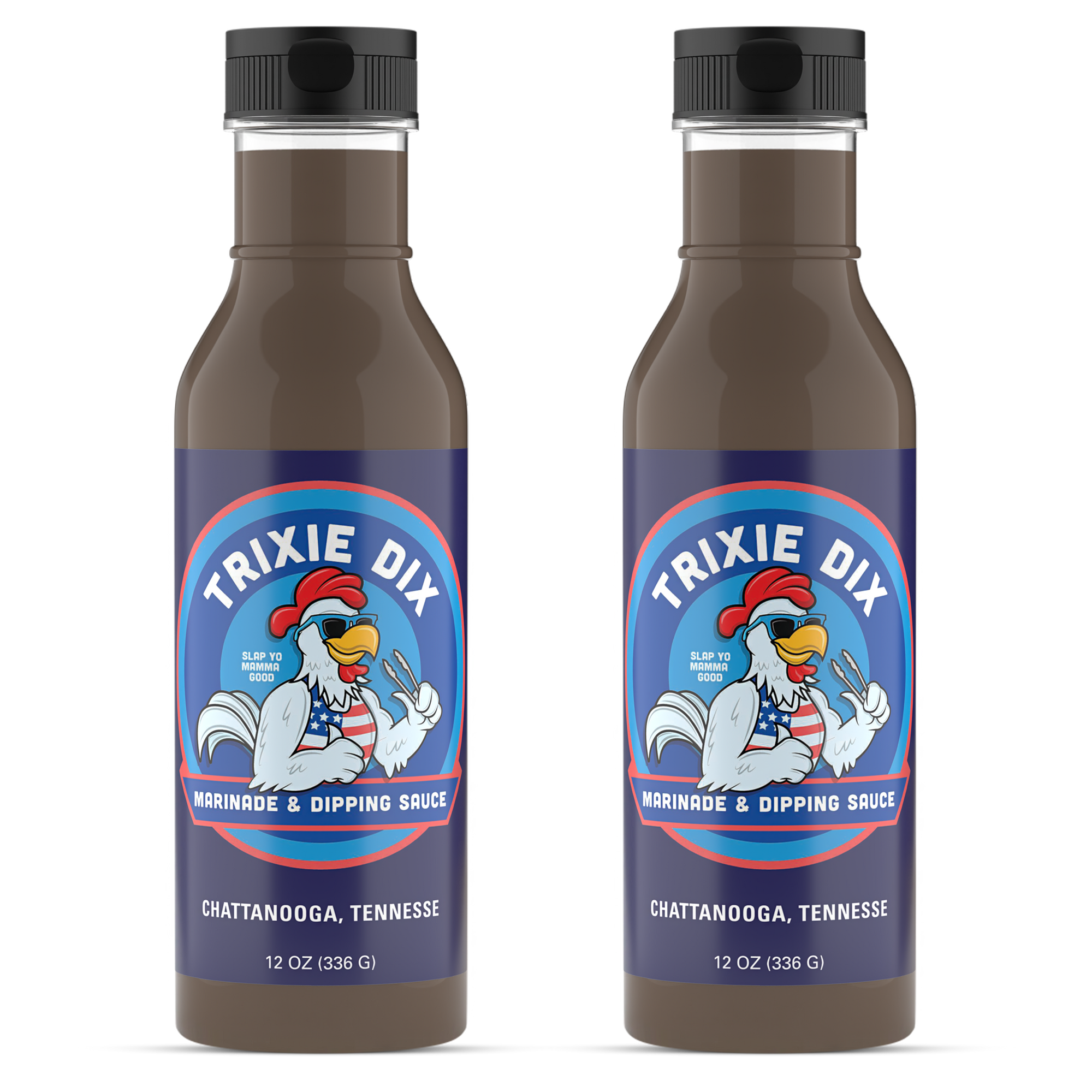 TRIXIE DIX MARINADE AND DIPPING SAUCE